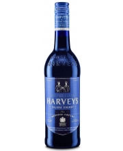 Херес Harveys Bristol Cream бел. сл 0,75л